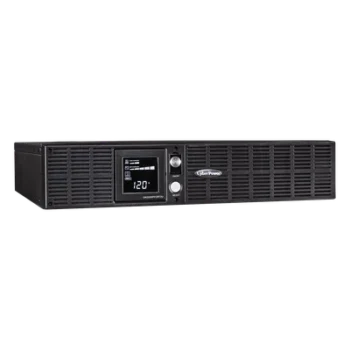 UPS Línea Interactiva / 2000 VA / 1540 W / Onda Senoidal Pura / Torre o Rack 2U / AVR / GreenPower / 8 Tomas NEMA
