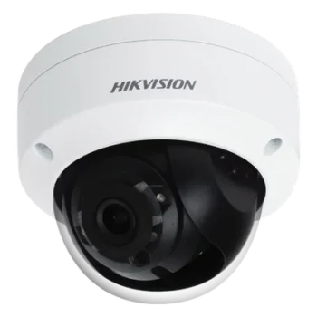 Domo TURBOHD 4K / 8.29 MP / Gran Angular 102.9° / Lente 2.8 mm / Exterior IP67 / IK10 / IR EXIR 30 m (98.4 ft) / TVI-AHD-CVI-CVBS / dWDR