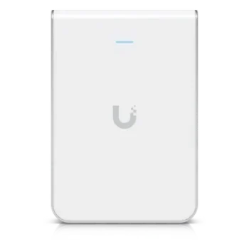 Access Point / WiFi 6 / 2.4 y 5 GHz / 5.3 Gbps / 4 Puertos GbE RJ45 / PoE In+Out / Montaje en Pared