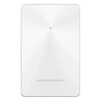 Punto de Acceso Wi-Fi / Doble Banda 2.03 Gbps / MU-MIMO 4x4:4 (5 GHz) / MU-MIMO 2x2:2 (2.4 GHz) / 3 Puertos Gigabit / PoE+ Uplink / Montaje en Pared
