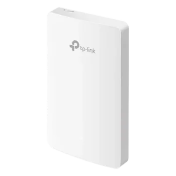 Punto de Acceso de Pared / Doble Banda AC1200 / MU-MIMO / 3 Puertos Gigabit / PoE 802.3af/at / Salida PoE 13 W