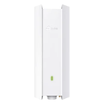 Punto de Acceso Wi-Fi 6 / AX1800 / Doble Banda / IP67 / PoE+ / Mesh / Largo Alcance