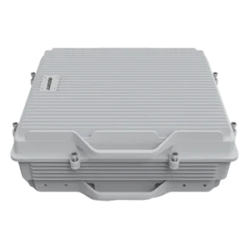 Amplificador de Señal Celular 4G / Alta Potencia 20W / Ganancia 95 dB / Alcance hasta 4 km (2.5 mi) / Banda 1700/2100 MHz / Pantalla OLED