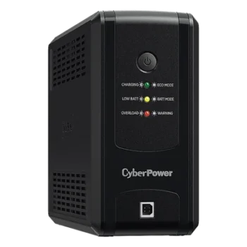 UPS Línea Interactiva / 750 VA / 375 W / 8 Salidas NEMA 5-15R / AVR 86-148 Vca / USB / GreenPower