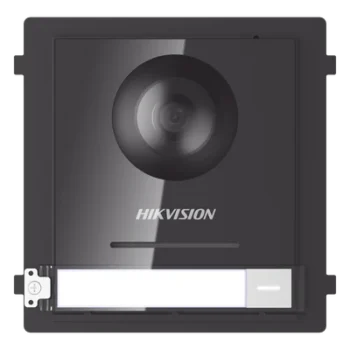 Frente de Calle IP / 2 Megapixel Full HD / Ángulo 146° / IR 3 m (9.8 ft) / WDR 120 dB / PoE / IP65 / -40°C a +60°C