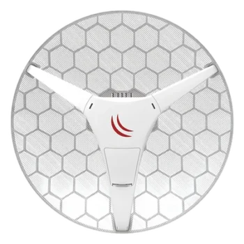 Enlace Inalámbrico 60 GHz / 2 Gbps Agregados / Alcance 1500 m (4921.3 ft) / CPU 4 Núcleos / Preconfigurado / IP Exterior