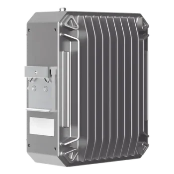 Switch Industrial PoE / 8 Puertos Gigabit 802.3af/at / 2 SFP 1Gb / -40°C a 75°C / IP40 / 125 W