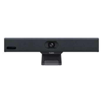 Barra de Videoconferencia / 4K / Lente 120° / Android Integrado / Microsoft Teams / BYOD / 8 Micrófonos MEMS / Full-Duplex