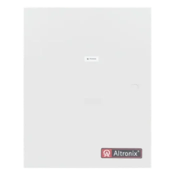 Fuente de Poder con Respaldo / 12 Vcc / 10 A / 240 W / 8 Salidas Independientes / 8 Entradas de Control / 115 Vca / Diseño Tarjeta