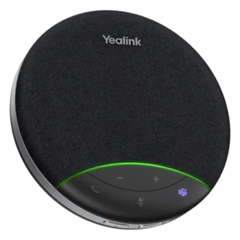 Speakerphone Profesional / Cancelación de Ruido por IA / Bluetooth 5.3 / Alcance 30 m (98.4 ft) / Autonomía 20 h / USB-C/A / Full Duplex