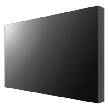 Pantalla LCD Videowall / 55 Pulgadas / Bisel Ultraestrecho 3.5 mm / Daisy Chain HDMI 30 Pantallas / Full HD 1080p / Operación 24/7