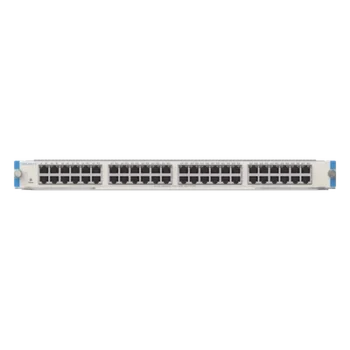 Tarjeta de línea / 48 puertos Gigabit Ethernet / Para chasis RG-CS88-08 / Alta densidad / Interfaz modular