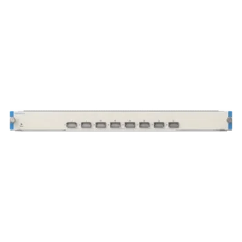 Tarjeta de Red / 8 Puertos QSFP28 / 40G-100G Ethernet / 130W / Chasis Modular