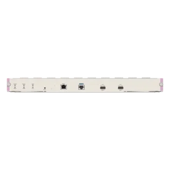 Tarjeta Supervisora / Quad-Core 1.5 GHz / DDR4 4 GB / Flash 8 GB / Hot-Swap 1+1 / MTBF 960,000 h