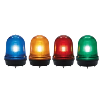 Luz LED Multifunción / 110-220 VCA / IP65 / -30°C a +50°C / 3 Patrones / Azul