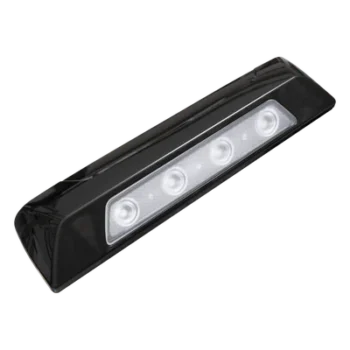 Luz de Escena LED / 4 LED / 1400+ Lúmenes / 12~24 VDC / IPX7 / ECE R10 / CISPR 25