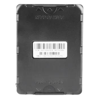 Localizador Vehicular Avanzado, Tecnologia 2G y 3G, Ideal Para Vehiculos Pesados, Lectura de Puerto CANbus / Sensores Bluetooth
