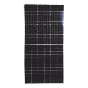 Modulo Solar EPCOM, 450 W, Monocristalino, 144 Celdas con 9 Bus Bar de Grado A