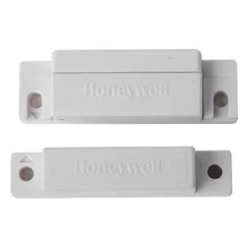 Contacto Magnético de Superficie / Salida Conmutada SPDT / NC y NO / Separación 25 mm (1 pulgada) / Resistor de Fin de Línea Oculto