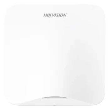 Panel de Alarma Inalámbrico / 16 Zonas / Wi-Fi 2.4 GHz / GSM 3G/4G MicroSIM / Alcance 1200 m (3937 ft) / 4 Teclados / 4 Sirenas / Batería 12 h