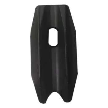 Aislador de Esquina para Cercos Eléctricos / Aislamiento 18 kV / Resistencia Mecánica 7.5-10.2 kg / Anti UV / 66 mm x 31.6 mm