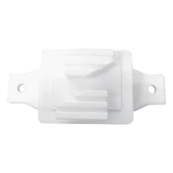 Aislador de Paso para Cerco Eléctrico / Aislamiento 18 kV / Resistencia Mecánica 10.2 kg / Protección UV / Polipropileno y Policarbonato
