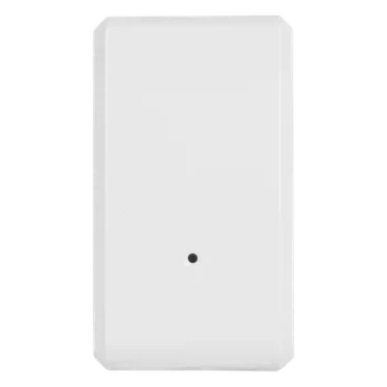 Sensor Inalámbrico 3 en 1 / Impacto + Apertura + Zona Externa / Gap 2.54 cm (1 in) / 345 MHz / Batería 5 Años