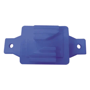 Aislador de Paso para Cerco Eléctrico / Aislamiento 18 kV / Resistencia Mecánica 10.2 kg / Protección UV / Polipropileno y Policarbonato
