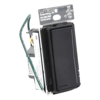 Atenuador Auxiliar / Control 3 Vías o Escalera / 120 V / 8.3 A / Hasta 4 Auxiliares / 45 m (150 ft) de Alcance