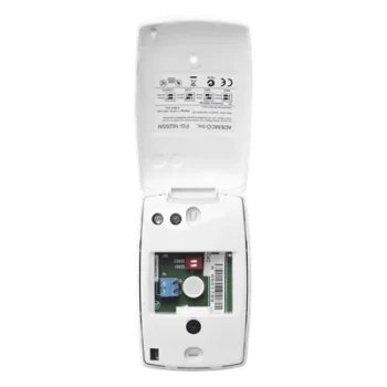 Detector de rotura de vidrio / Alcance 7.6 m sin mínimo / 4 niveles de sensibilidad / Polling loop V-Plex / Listado UL/ULC