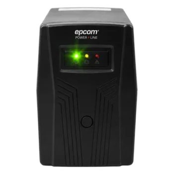 UPS Línea Interactiva / 1,000 VA / 600 W / 120 Vca / 6 Tomas NEMA 5-15R / AVR / 320 Joules