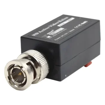 Transmisor de Video Activo / 2 MP / Alcance 400 m (1312.3 ft) / HD-TVI/CVI/AHD/CVBS / Protección contra Sobretensión / UTP
