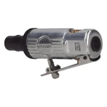 Moto-tool Neumático / 1/4" / 25,000 RPM / 4 SCFM / 4.75" (12.1 cm) / Desalojo Frontal