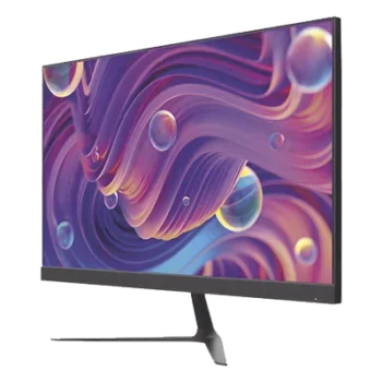 Monitor LED / 23.8" / Full HD 1920x1080 / 250 cd/m² / HDMI 1.4 / VGA / VESA 75x75 / Uso 16/7 / Backlight E-LED