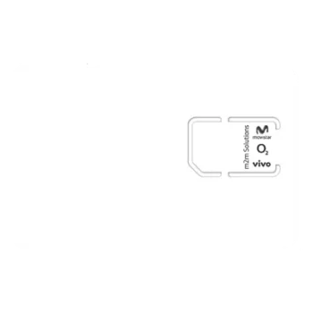 SIM IoT Multi-Carrier / 25 MB Mensuales / 12 Meses / Activación en Línea / México, EE.UU. y Guatemala