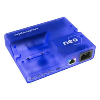 Controlador de Potencia / 2 Salidas C13 10A / Medición Individual V-A-W-kWh / 4 Puertos X-Talk / USB-C + Ethernet / 16 Horarios Programables
