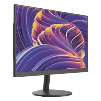 Monitor LED / Full HD 1920x1080 / 21.5 Pulgadas / HDMI-VGA-CVBS / Bocinas Integradas / VESA 75x75 / Operación 24/7