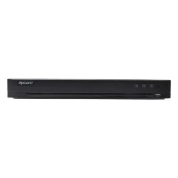 DVR 8 Canales TurboHD + 4 Canales IP/ 4 Megapixel/ Acusense/ 1 Bahía de Disco Duro / 1 Canal de Audio / Videoanálisis