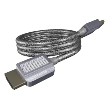 Cable HDMI / 8K @ 60Hz / 4K @ 120Hz / 48 Gbps / HDMI 2.1 / 1 Metro (3.28 Pies) / eARC / Dolby Atmos