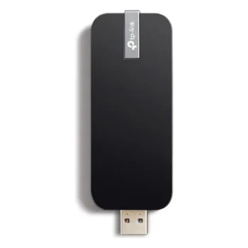 Adaptador USB Wi-Fi / Dual Band AC1300 / USB 3.0 / Antena Omnidireccional / WPS