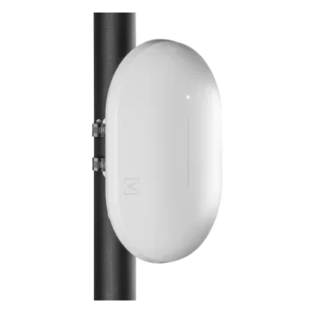 Punto de Acceso Wi-Fi 6 / 6.3 Gbps / 350 Usuarios / MU-MIMO 4X4 / IP68 / -40°C a 70°C / QuickMount™ / Bluetooth
