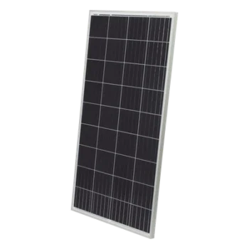 Módulo Solar / 125 W / 12 Vcc / Policristalino / 36 Celdas Grado A / Rango -40°C a 80°C