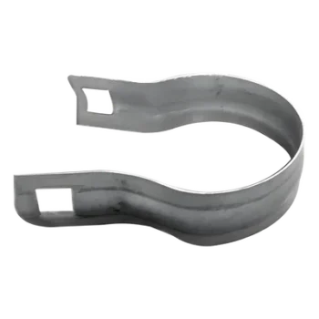Aislador de Paso o Esquina / Abrazadera Ajustable 33-38 mm / Resina 100% Virgen / Anti-Arqueo / Protección UV e IP
