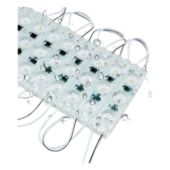Cadena de Módulos LED / 20 Unidades en Serie / 4 500 Lúmenes / 50W / IP65 / 2 700 K / 110V / Montaje Adhesivo