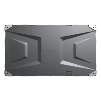 Gabinete LED Interior / 600 x 337.5 mm / Aluminio Ultraligero 3.4 kg / Mantenimiento Frontal / Ajuste XYZ / Sin Cables Visibles