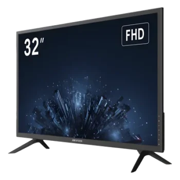 Monitor LED / 32" Full HD / Operación 24-7 / HDMI y VGA / Altavoces 2 x 10W / VESA 100 x 100 / Ángulo de Visión 178°