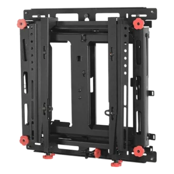 Soporte Video Wall LCD / Liberación Rápida / 46"-60" / Ajuste XYZ 1.5" / VESA 600x400 mm / Carga 56.8 kg (125 lb)