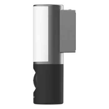 Cámara IP Bala / 4 Megapixel / Wi-Fi 2.4 GHz / Luz Blanca 700 lúmenes / IR 10 m (32.8 ft) / Audio Bidireccional / IP67