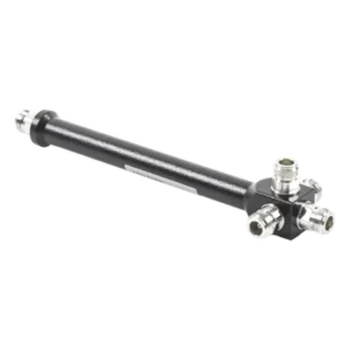 Divisor de Potencia / 4 Salidas / 698-2700 MHz / PIM -120 dBc / 200W / Conectores N Hembra / Pérdida 6.32 dB / 50 Ohm