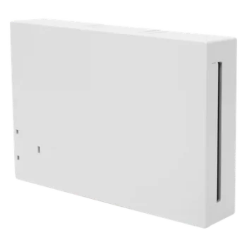 Módulo Expansor de Relevadores / 4 Salidas SPDT Tipo C / Conexión por Bus de Teclado 4 Hilos / Supervisión de Cableado / 16 Direcciones DIP Switch